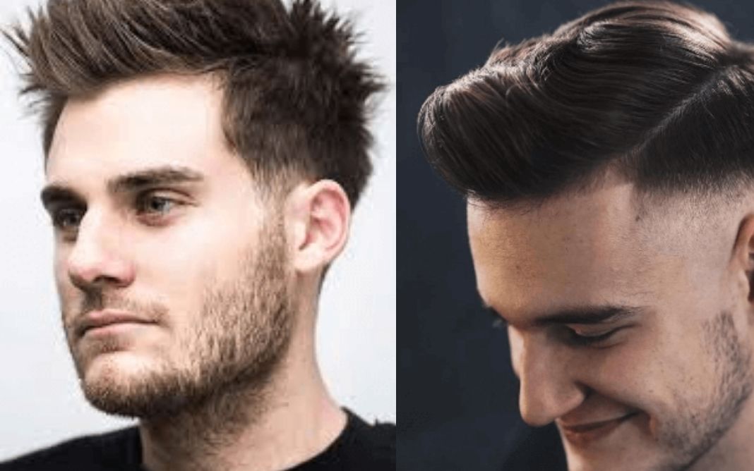 Hairstyles For Men With Round Faces 2022 6387